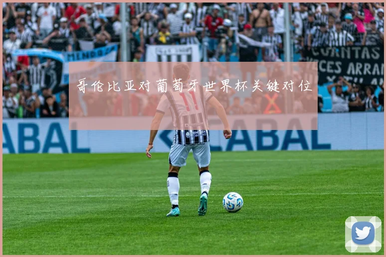 哥伦比亚对葡萄牙世界杯关键对位