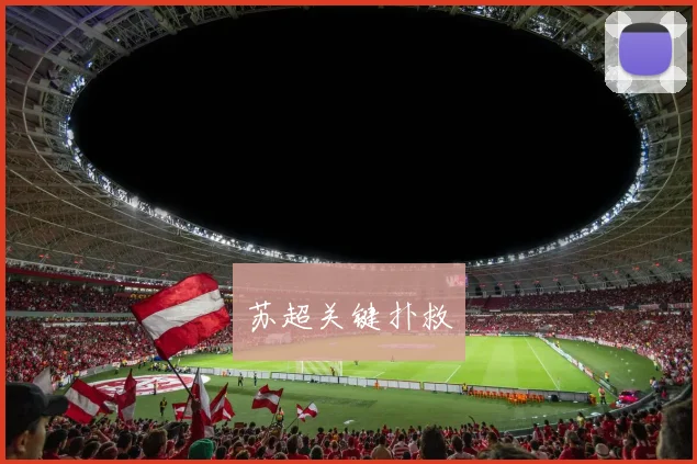 苏超关键扑救